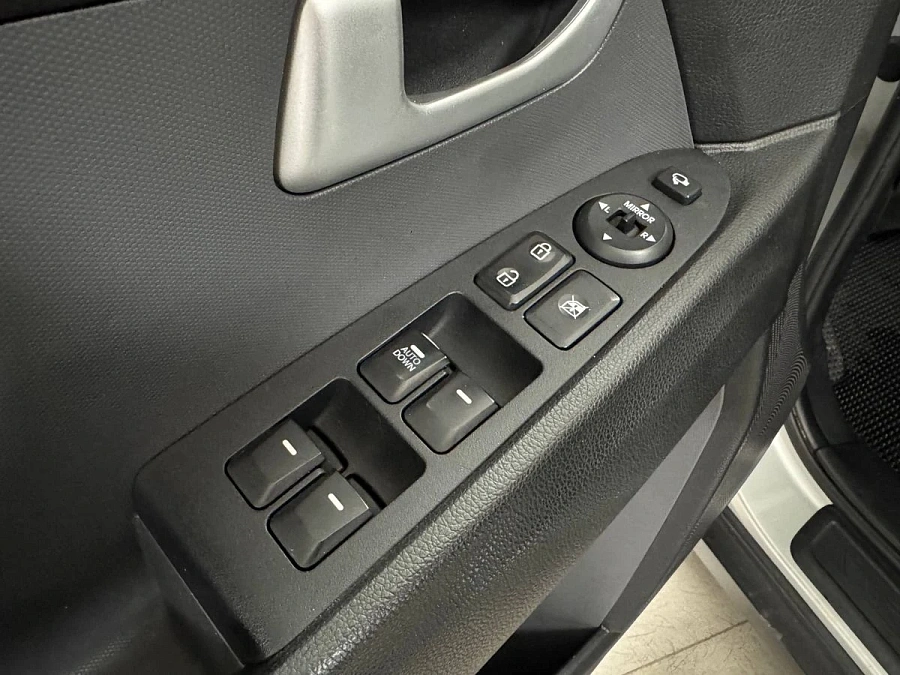 Kia Sportage, 2014г., передний привод, автомат