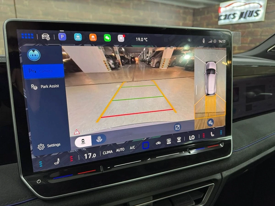 Volkswagen Tiguan, 2025г., полный привод, робот