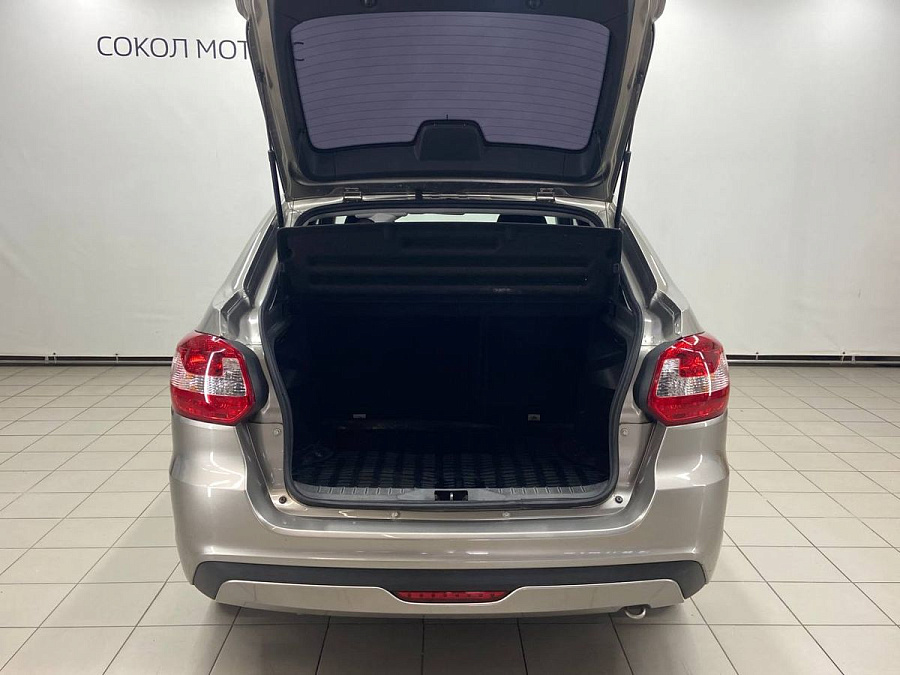 Lada (ВАЗ) Granta, 2019г., передний привод, механика
