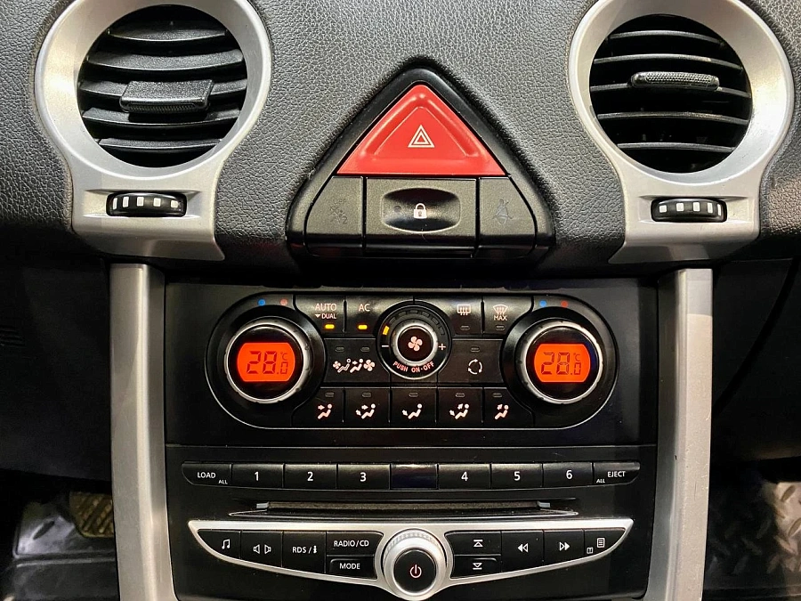 Renault Koleos, 2008г., полный привод, вариатор