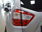 Nissan Terrano, 2015г., передний привод, автомат
