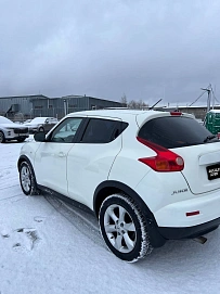 Nissan Juke, 2011г, передний привод, вариатор
