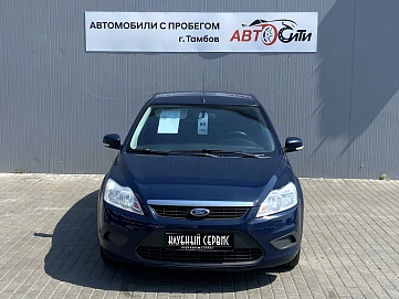Ford Focus, 2011г, передний привод, механика