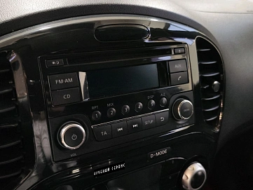 Nissan Juke, 2012г, передний привод, вариатор