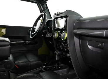 Jeep Wrangler, 2007г, полный привод, автомат