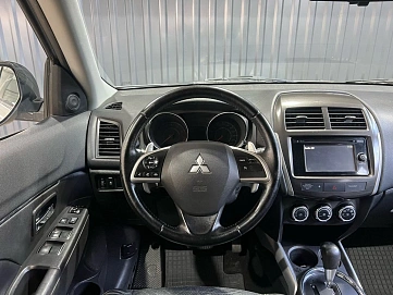 Mitsubishi ASX, 2012г, полный привод, вариатор