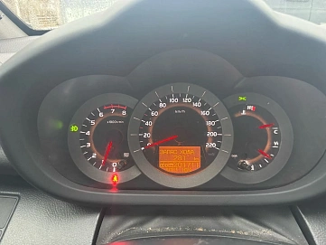 Toyota RAV4, 2007г, полный привод, автомат