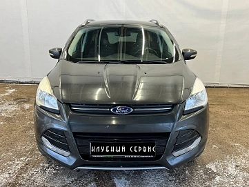Ford Kuga, 2015г, передний привод, механика
