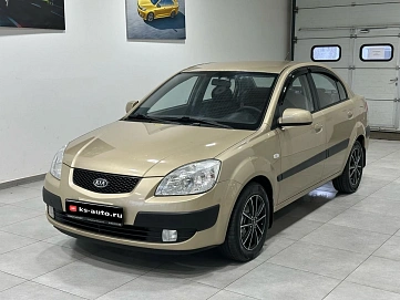 Kia Rio, 2009г, передний привод, механика