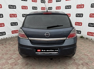 Opel Astra, 2007г., передний привод, робот
