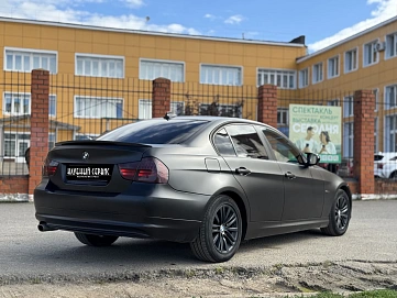 BMW 3 серии, 2011г, задний привод, автомат