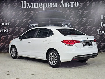 Citroen C4, 2013г, передний привод, автомат