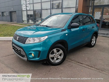 Suzuki Vitara, 2018г, передний привод, механика