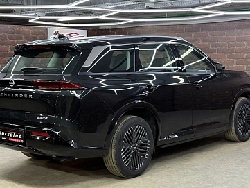 Nissan Pathfinder, 2025г, полный привод, автомат