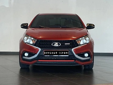 Lada (ВАЗ) Vesta, 2020г, передний привод, механика