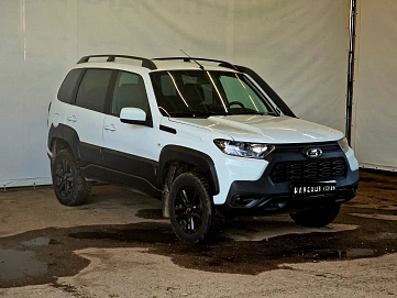 Lada (ВАЗ) , 2023г., полный привод, механика