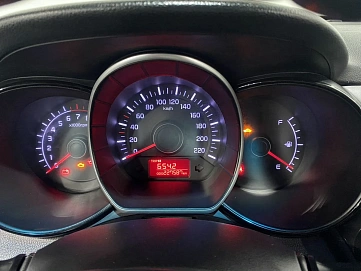 Kia Rio, 2012г, передний привод, механика