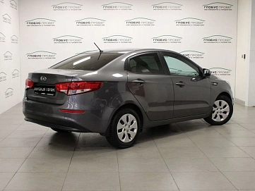 Kia Rio, 2015г, передний привод, механика