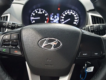Hyundai Creta, 2021г, передний привод, автомат