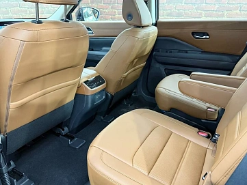 Nissan , 2025г., полный привод, автомат