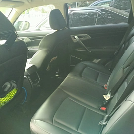 Geely Atlas, 2018г, передний привод, автомат