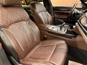 BMW 7 серии, 2020г., полный привод, автомат