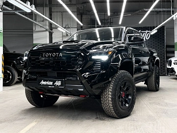 Toyota Tacoma, 2025г, полный привод, автомат