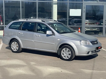 Chevrolet Lacetti, 2012г, передний привод, механика