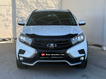 Lada (ВАЗ) XRAY, 2018г., передний привод, механика