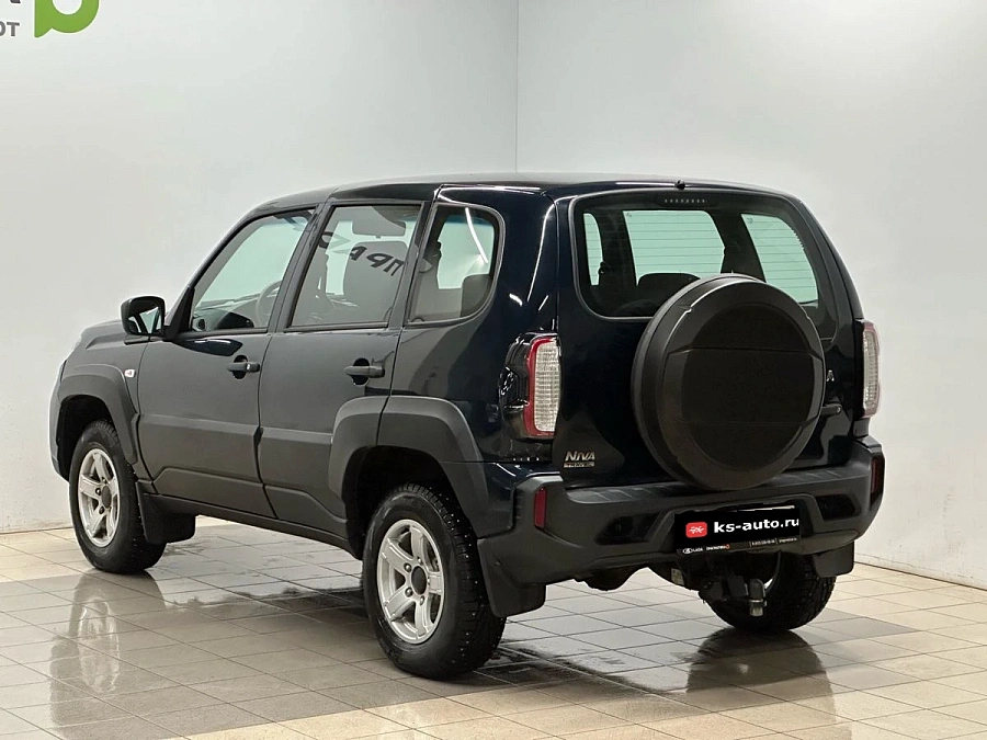 Lada (ВАЗ) Niva Travel, 2024г., полный привод, механика
