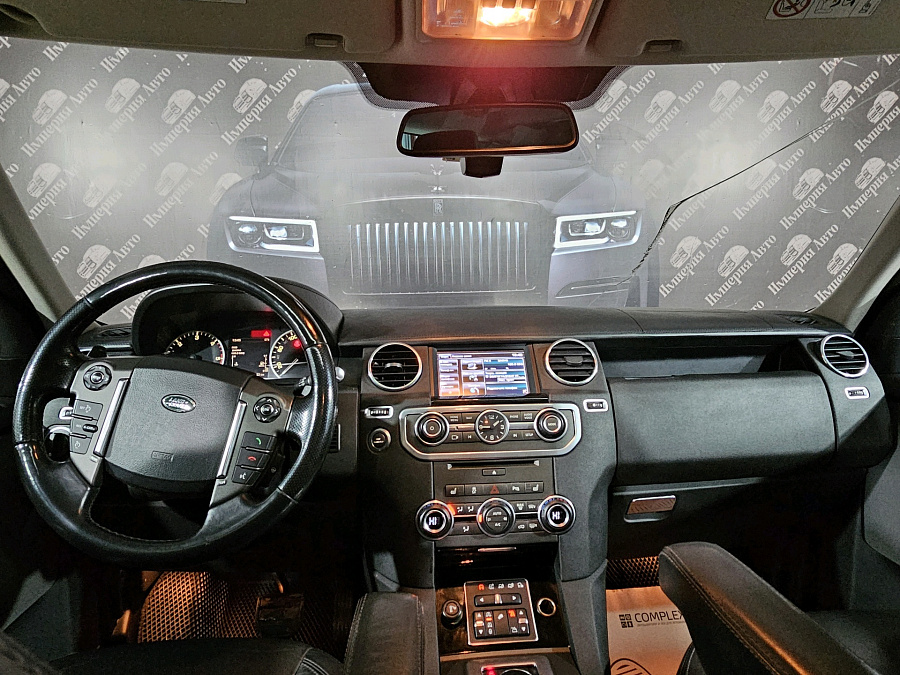 Land Rover Discovery, 2014г., полный привод, автомат