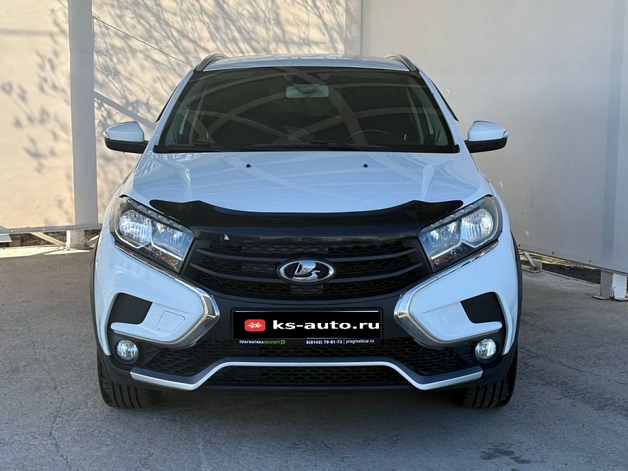 Lada (ВАЗ) XRAY, 2018г., передний привод, механика