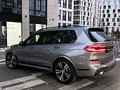BMW X7, 2025г., полный привод, автомат