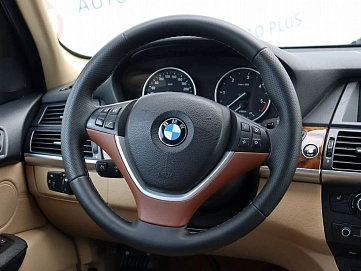 BMW X5, 2007г, полный привод, автомат