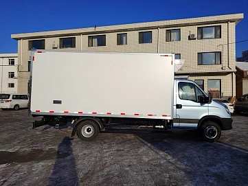 Iveco Daily, 2024г, Задний привод, Механическая