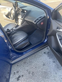 Ford Focus, 2013г, передний привод, механика