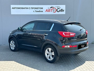 Kia Sportage, 2013г, передний привод, автомат