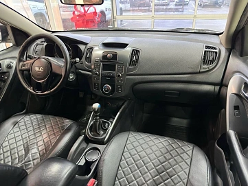 Kia Cerato, 2013г, передний привод, механика