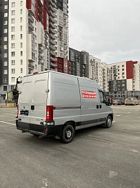 Fiat Professional Ducato, 2010г, Передний привод, Механическая