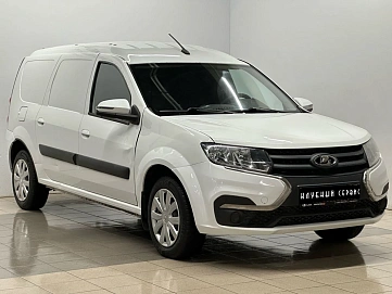 Lada (ВАЗ) Largus, 2021г, передний привод, механика