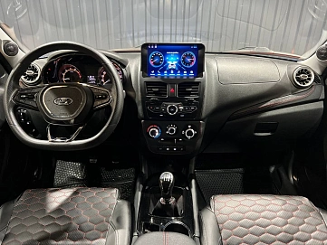 Lada (ВАЗ) Granta, 2022г, передний привод, механика