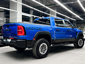 Ram 1500, 2024г., полный привод, автомат