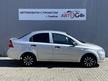 Chevrolet Aveo, 2008г, передний привод, механика
