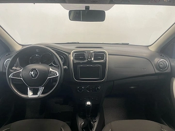 Renault Sandero, 2018г, передний привод, автомат