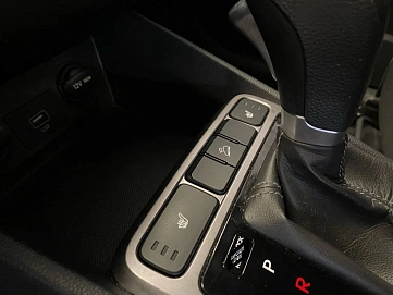 Hyundai Creta, 2021г, передний привод, автомат