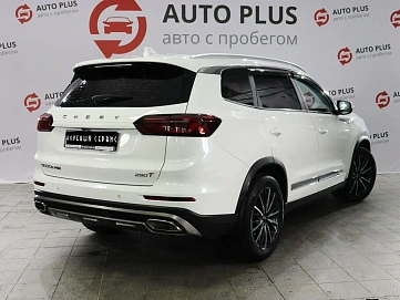 Chery Tiggo 8 Pro, 2021г, передний привод, робот