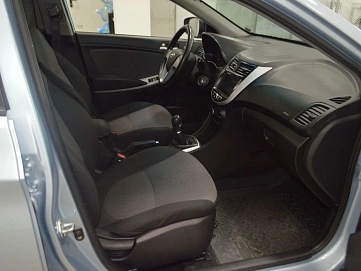 Hyundai Solaris, 2013г, передний привод, механика