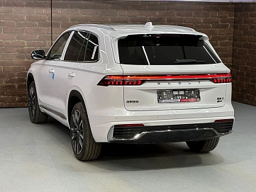 Geely Monjaro, 2024г, полный привод, автомат