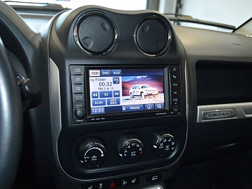 Jeep Compass, 2013г, полный привод, автомат