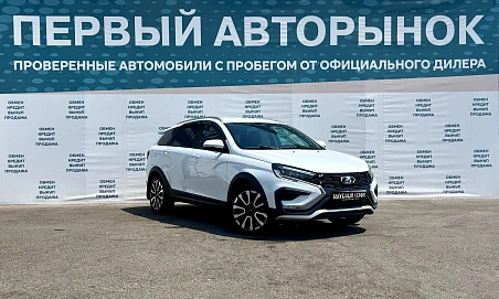Lada (ВАЗ) Vesta, 2024г, передний привод, автомат